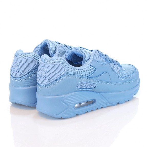 Sneakersy lekkie Remi niebieskie