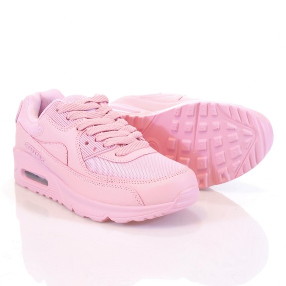 Sneakersy lekkie Remi różowe