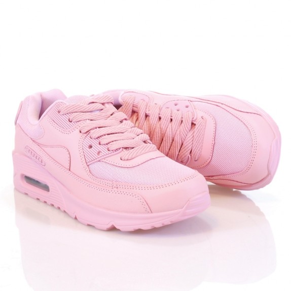 Sneakersy lekkie Remi różowe