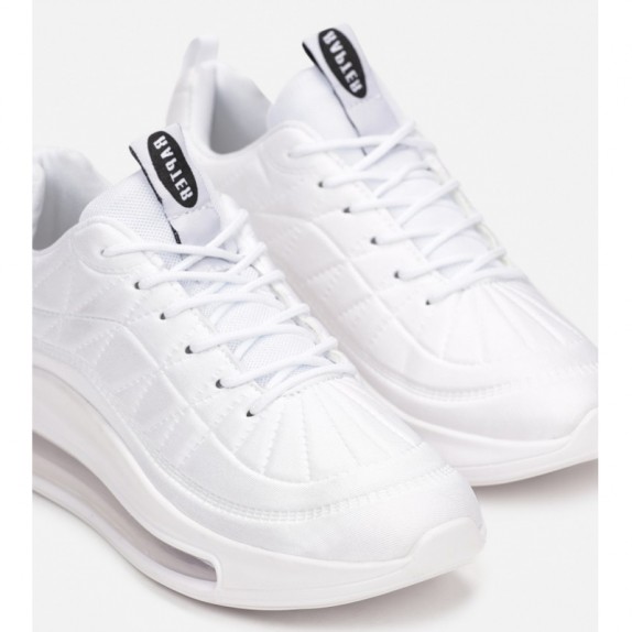 Sneakersy Siva białe