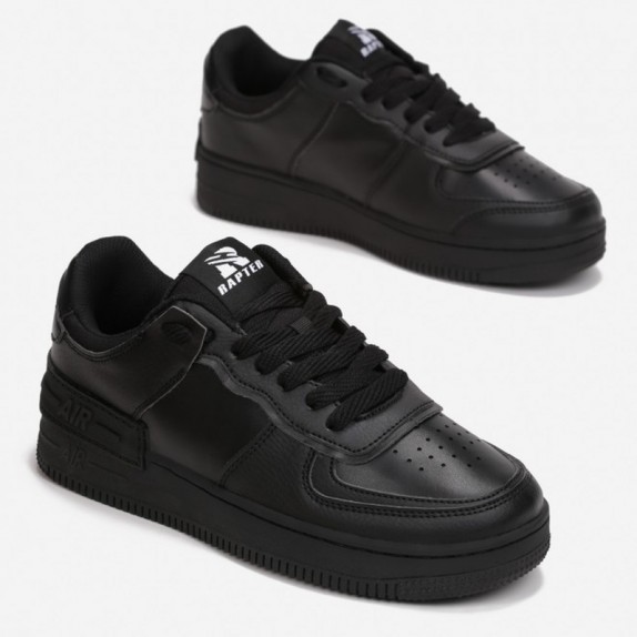 Sneakersy Jena czarne
