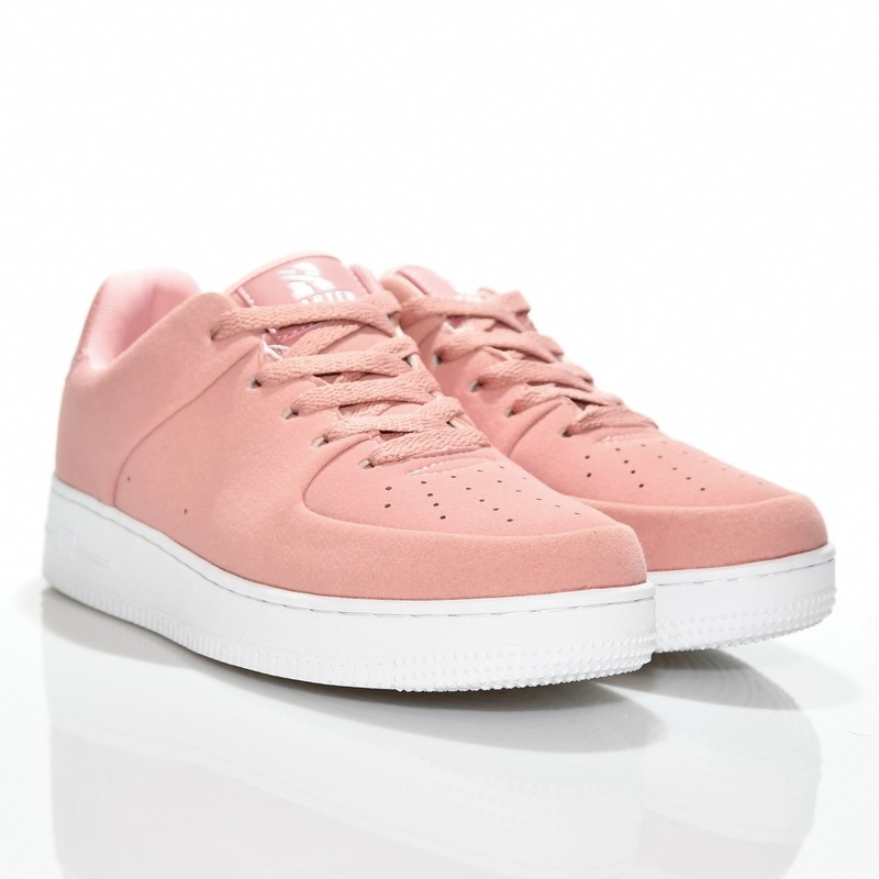 Sneakersy Veri różowe