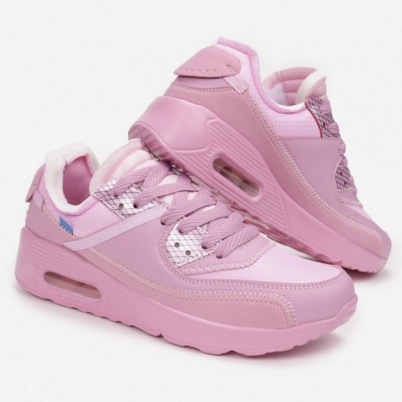 Sneakersy Lolly różowe