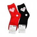 Damskie skarpety Love mix 3 2 pary