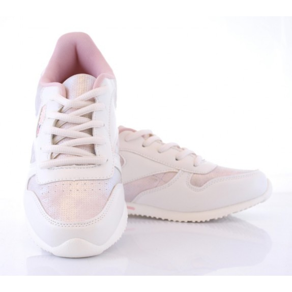 Sneakersy adidasy Paula różowe