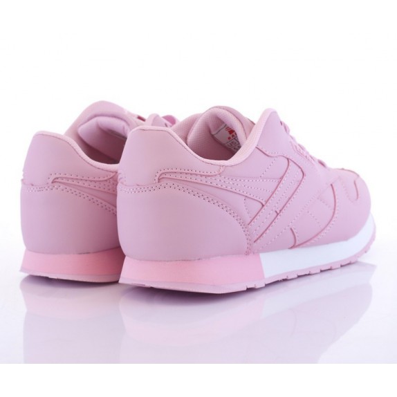 Sneakersy adidasy classic Eunice różowe
