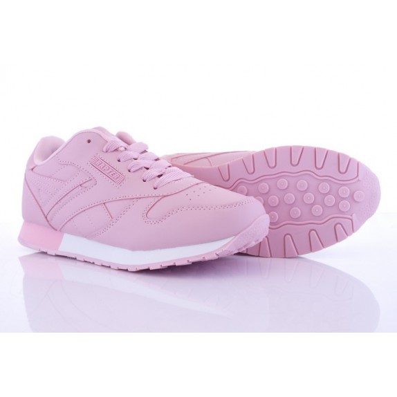 Sneakersy adidasy classic Eunice różowe