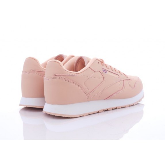 Sneakersy adidasy Carlotta pudrowe