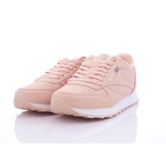 Sneakersy adidasy Carlotta pudrowe
