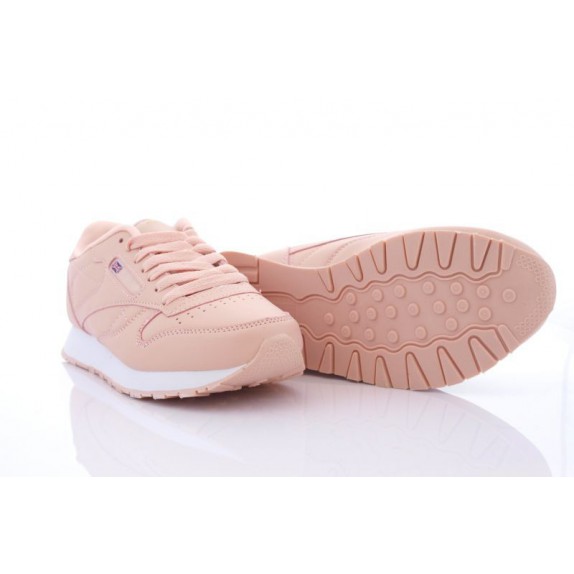 Sneakersy adidasy Carlotta pudrowe