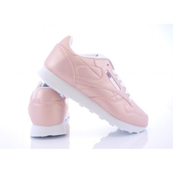 Sneakersy adidasy metaliczne lekkie Carlotta różowe