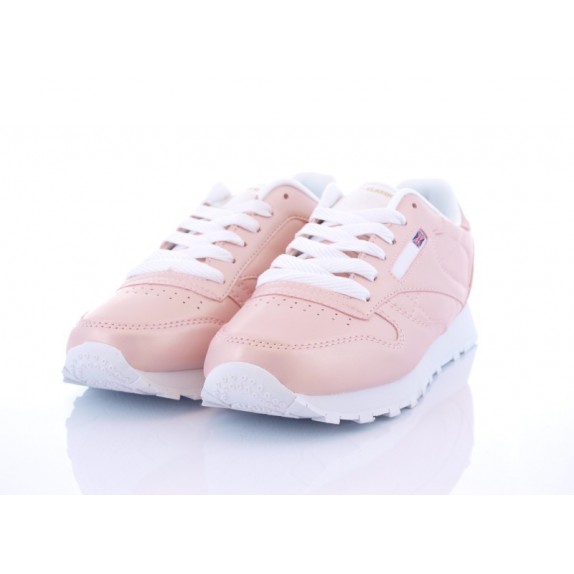 Sneakersy adidasy metaliczne lekkie Carlotta różowe