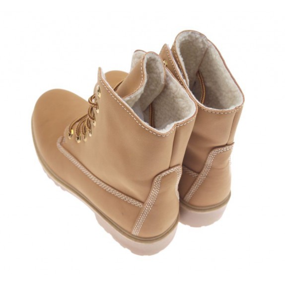 Timberki trapery Camille camel