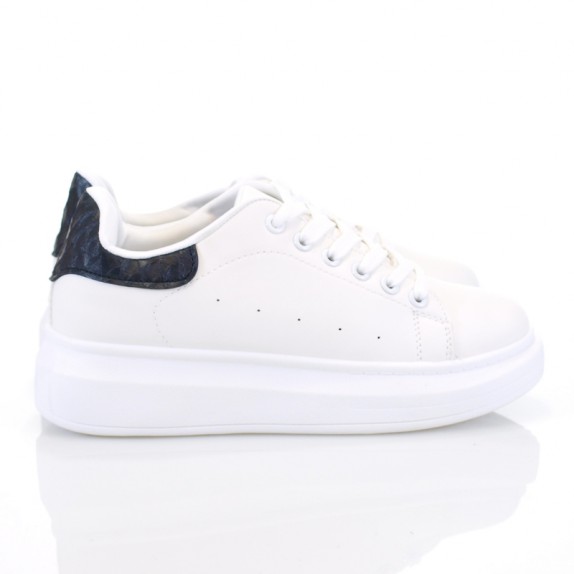 Sneakersy Jessy białe